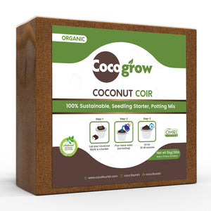 Coco Grow Brick