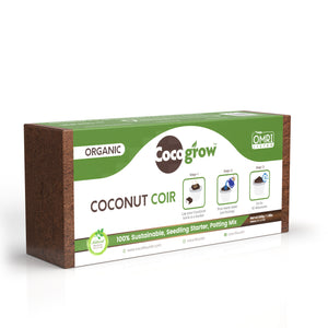 Coco Grow Brick