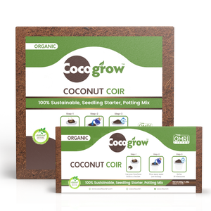 Coco Grow Brick